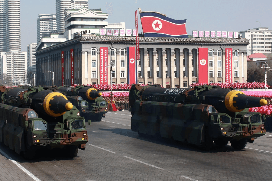 Iran and N. Korea resumed missile collaboration