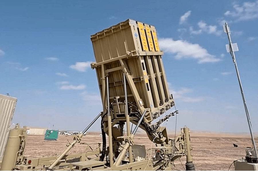 Ukrainian city Mariupol shows interest in Israel’s Iron Dome