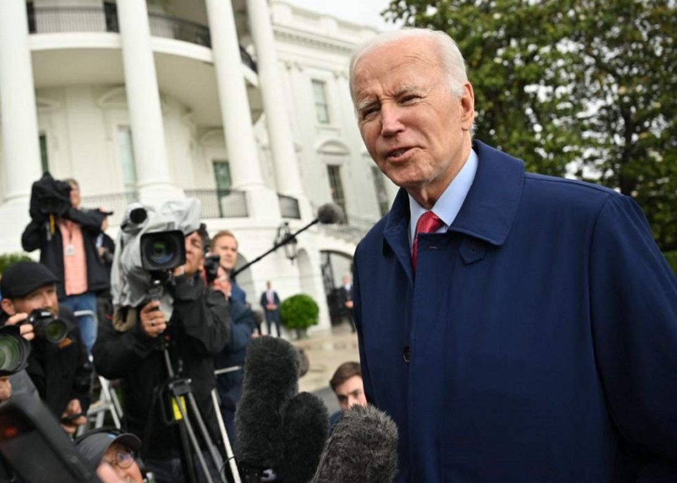 Biden Pushes U.S. Congress to Approve F-16 Sale to Turkiye