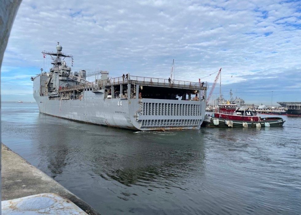NATO’s Largest Exercise Steadfast Defender 2024 Starts