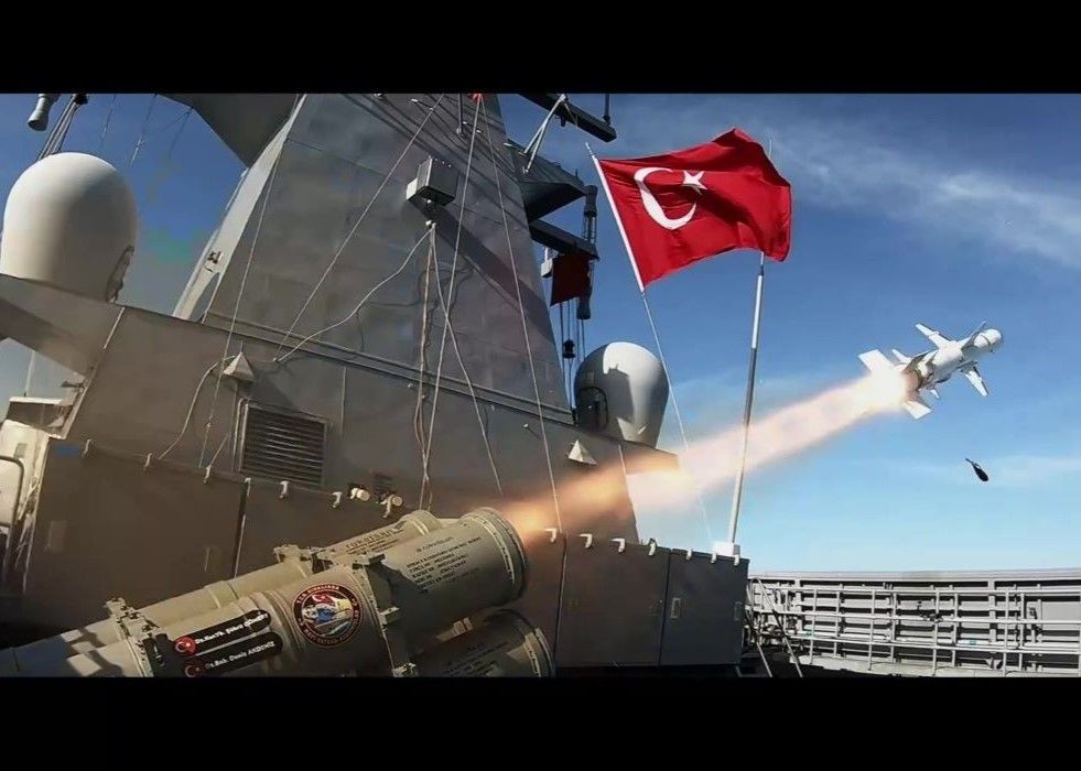 Indonesia Acquires Roketsan’s Atmaca Missiles