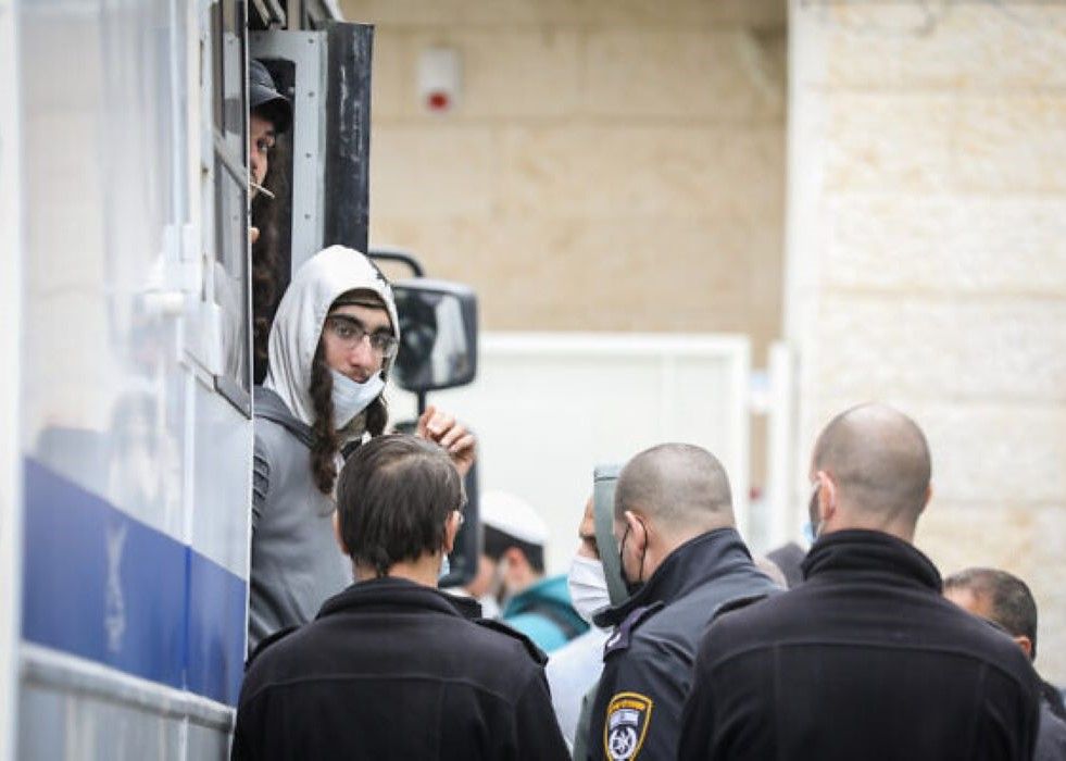 U.S. Imposes Sanctions to Israeli Settlers 