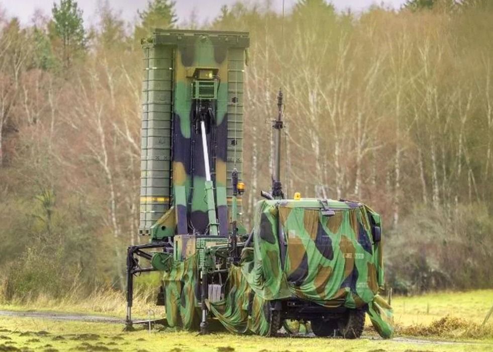 Italy Orders New SAMP/T NG Air Defence Systems
