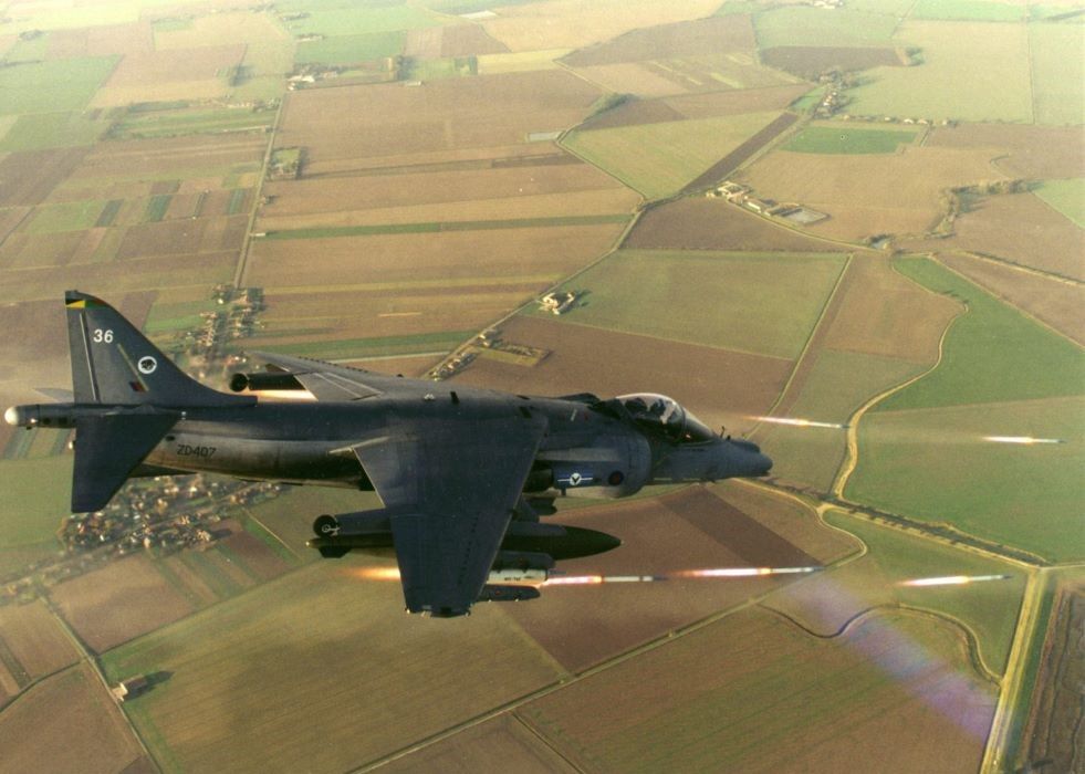 Canada may Donate Decommissioned CRV7 Rockets to Ukraine