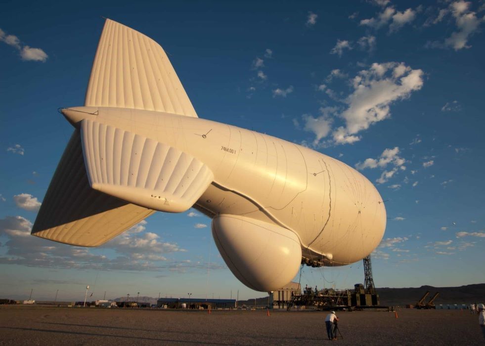 Poland Brings Early Warning to Aerostat for $1.2 Billion