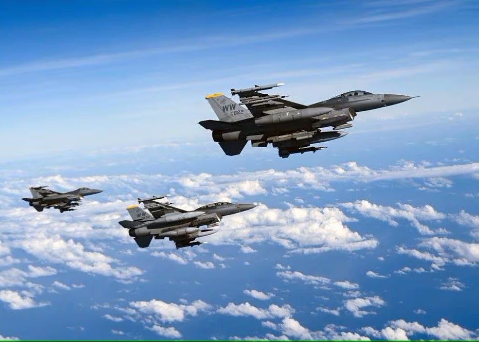 TuRAF Goes for Northrop Grumman's IVEWS E/W Systems