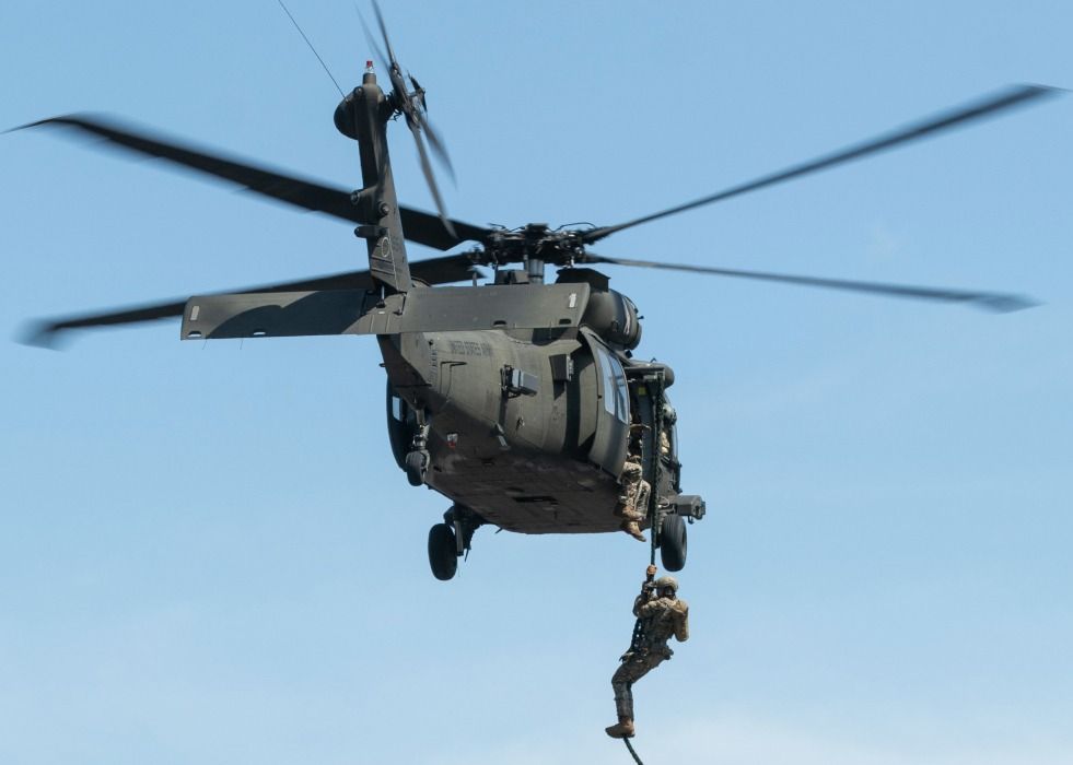 The U.S. To Deploy Special Forces in Taiwan Permanently