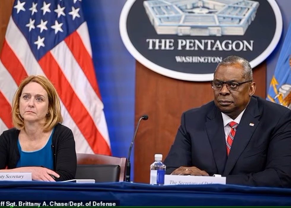Defence Secretary Transfers Duties to Deputy Secretary 