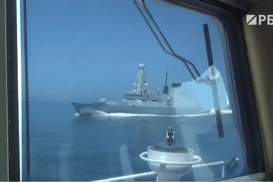 Navies’ Video Wars