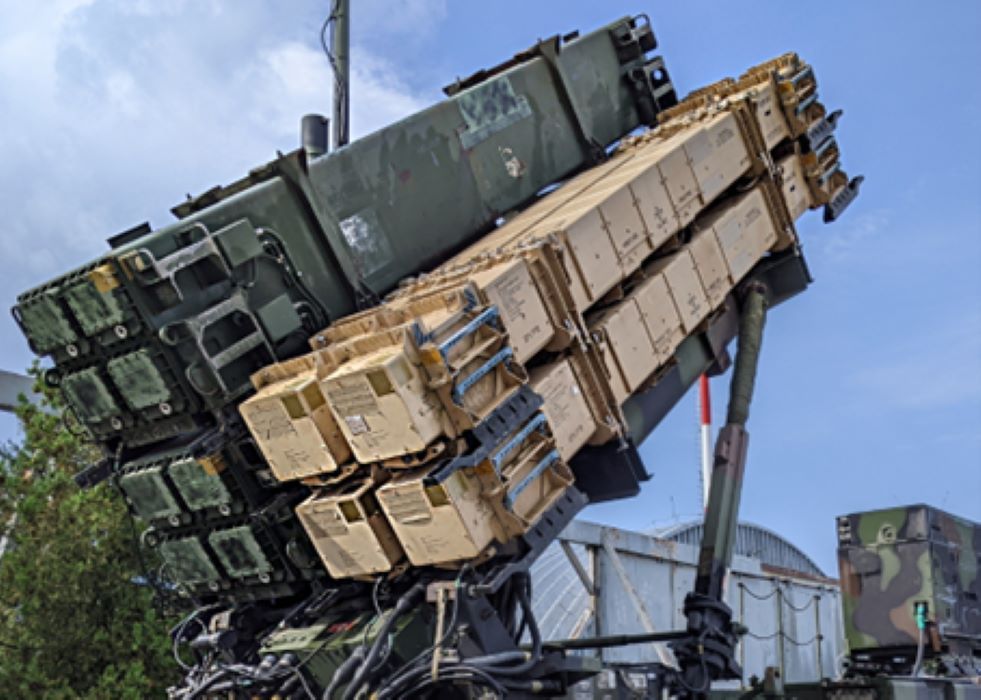 Turkiye To Join The European Sky Shield Initiative