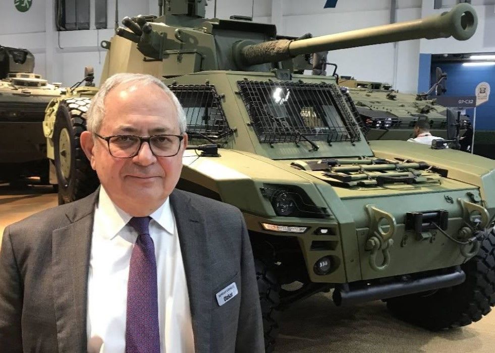  Görgüç Leaves Leading Post at Otokar 