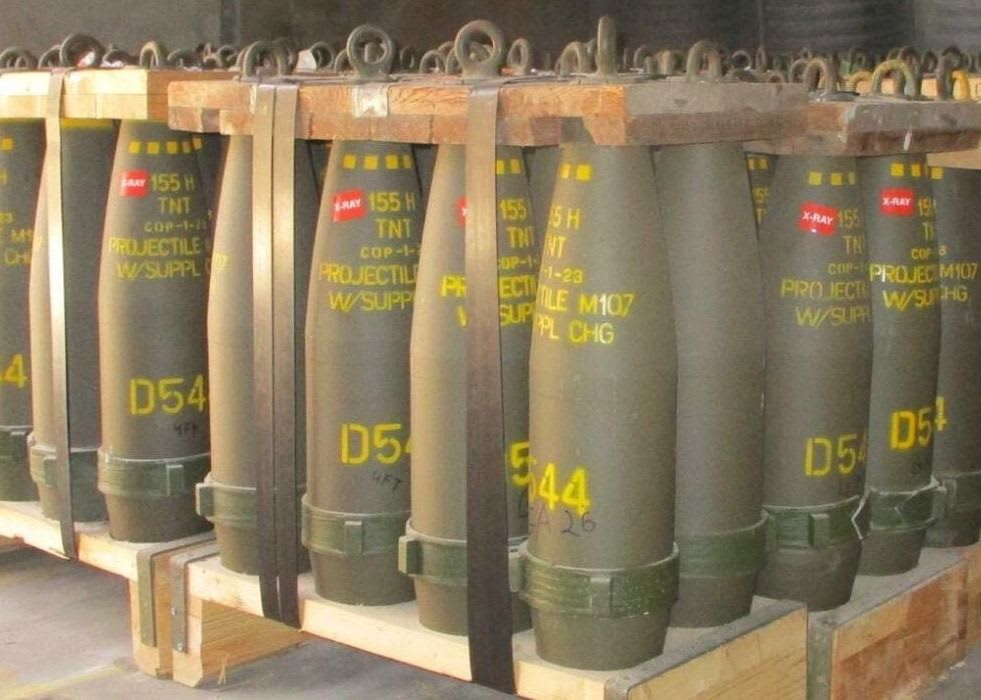 France Might Change Policy for Artillery Shells