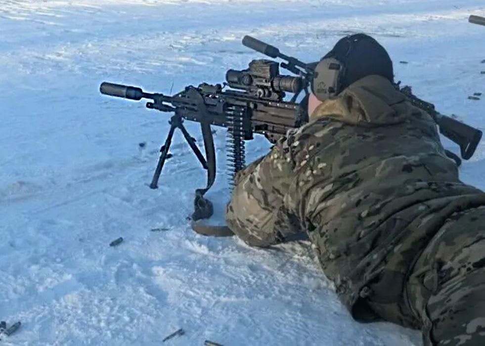 U.S. Army Tests NGSW Prototypes in Alaska