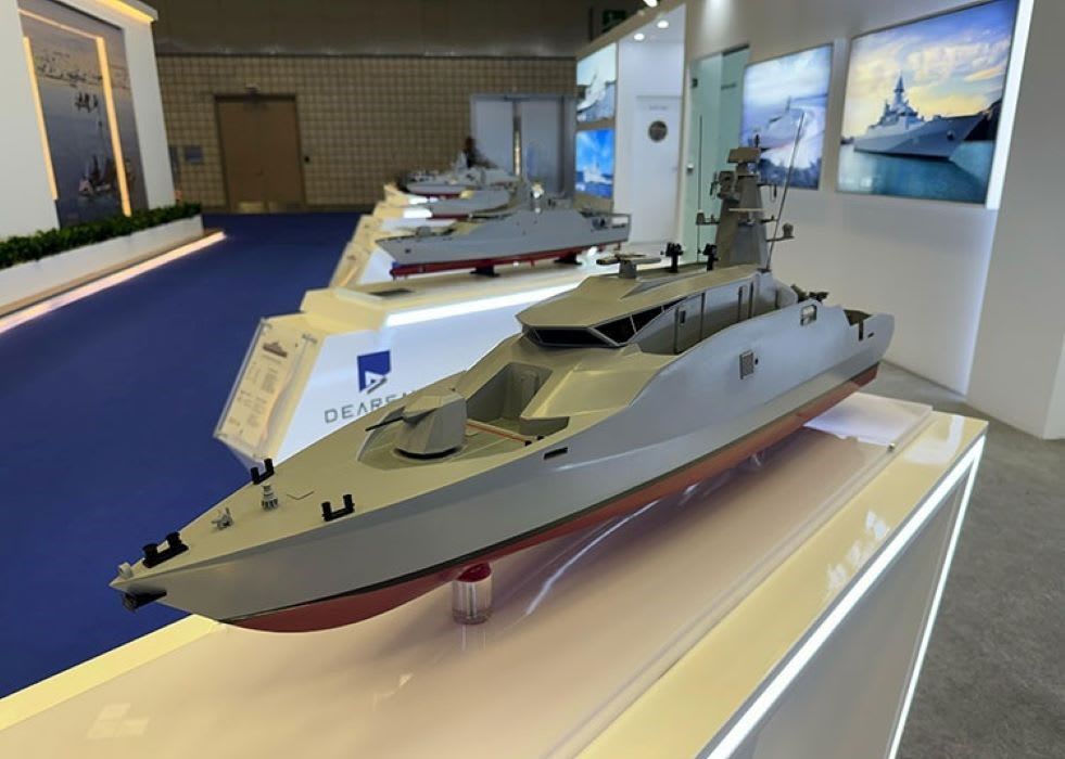 DEARSAN Signs New FAC Export Deal with Qatar