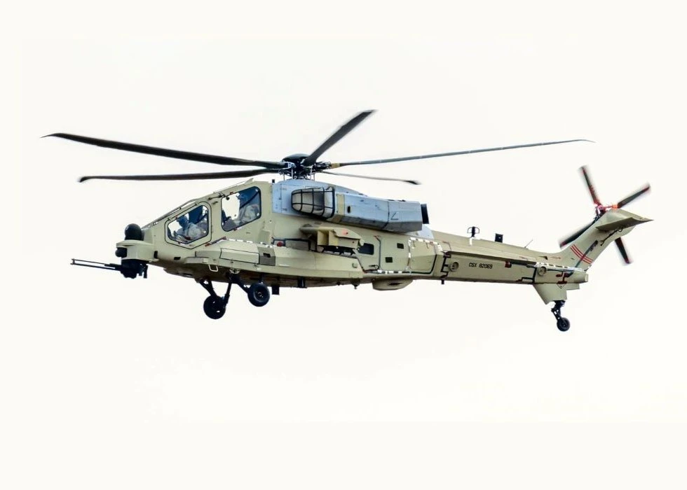 Leonardo Promotes AW-249 at DIMDEX