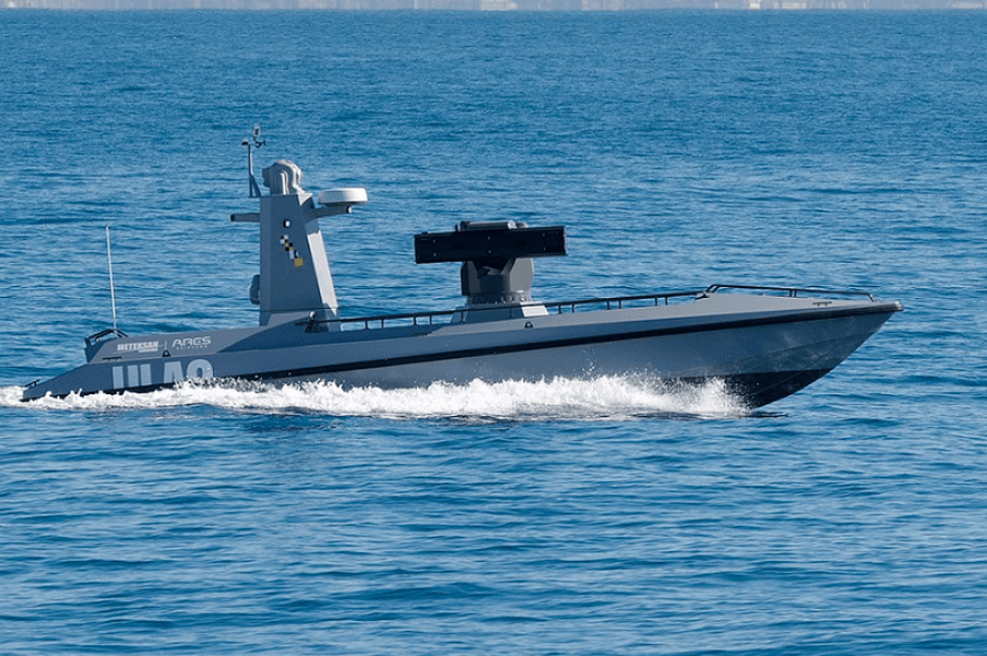 Roketsan Provides ULAQ’s Teeth