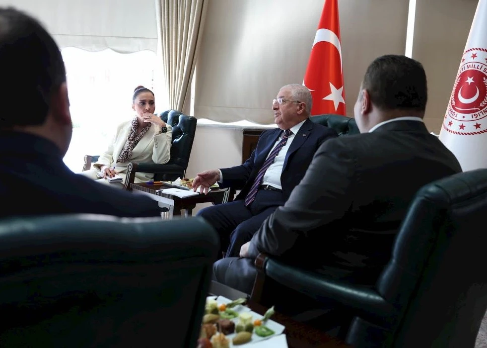 Güler Welcomes Eurofighter and Distances Himself from F-35