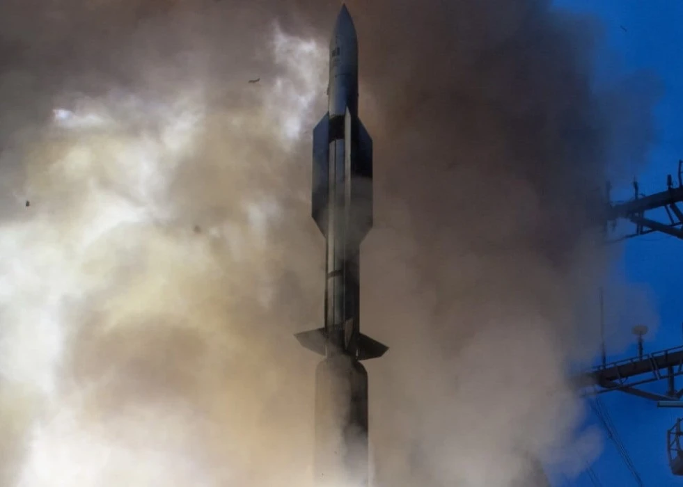 The U.S. Navy Announces Plans For Munition Acquisitions
