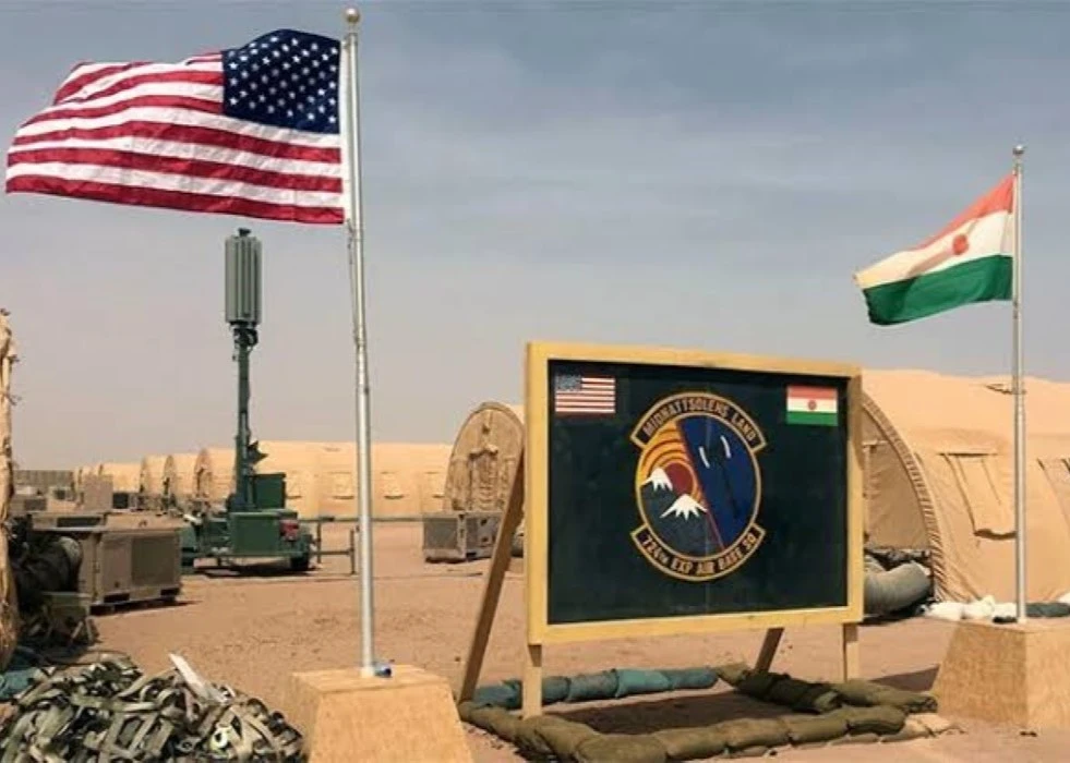 New Term New Relations in Niger
