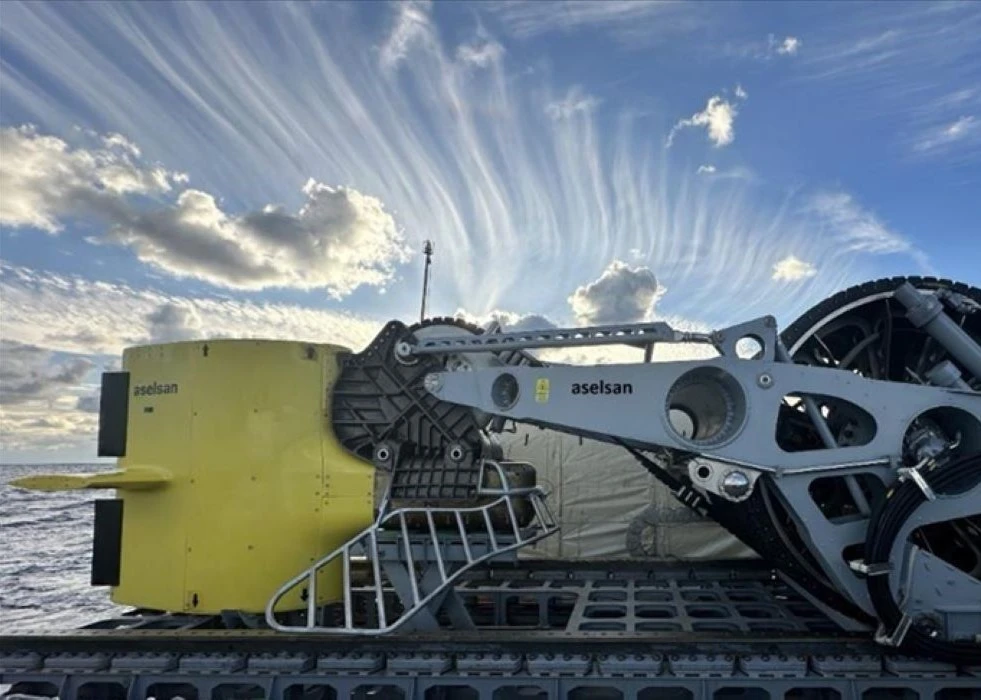 ASELSAN Provides a new tool for ASW: DÜFAS