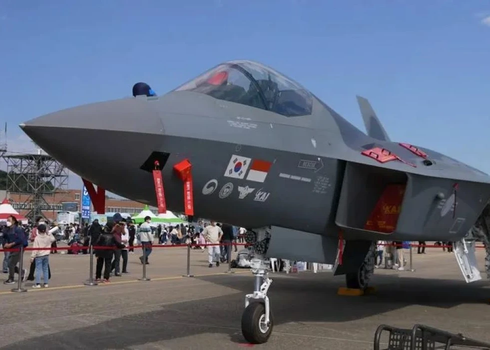 Indonesia Conditionally Returns KF-21 Boramae Programme