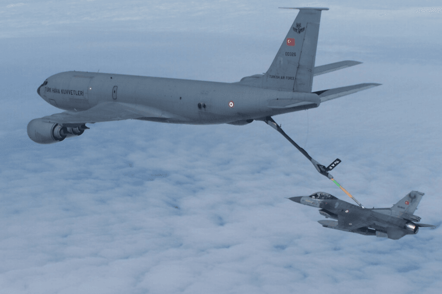 Spotters Day at Anatolian Eagle-2021 Training