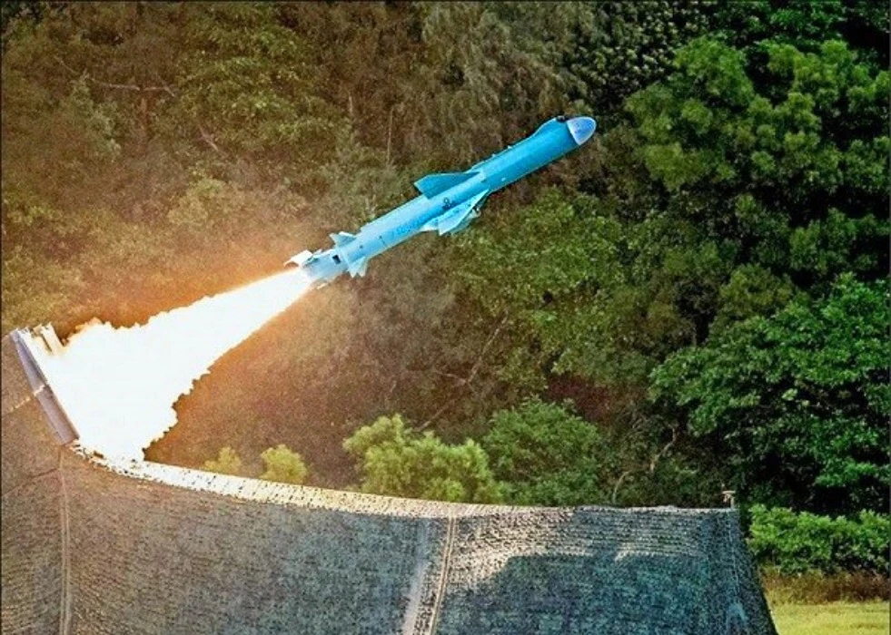 Taiwan Deploys Hsiung Feng-IIE Long-Range Cruise Missiles