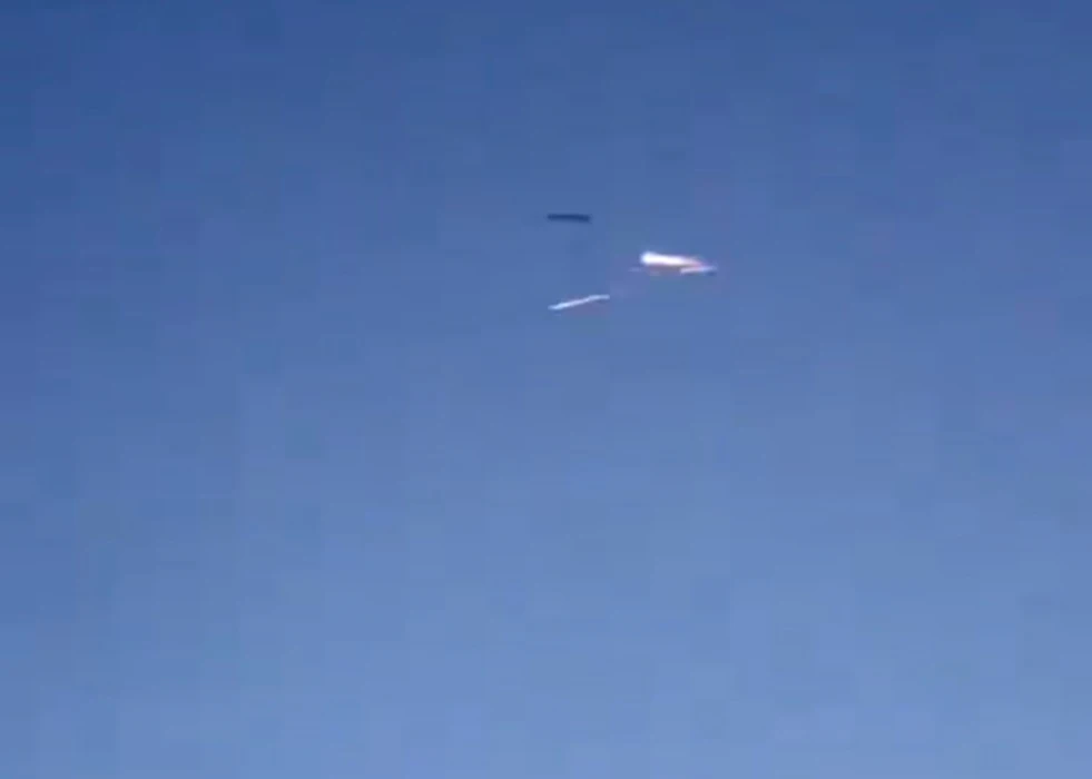 Russia Hits Dnipro Dam with Cruise Missiles