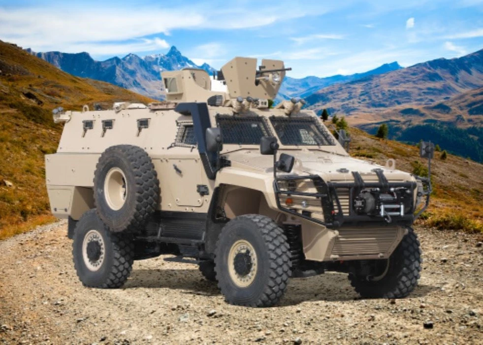 Otokar Announces the Romanian Bid at KAP