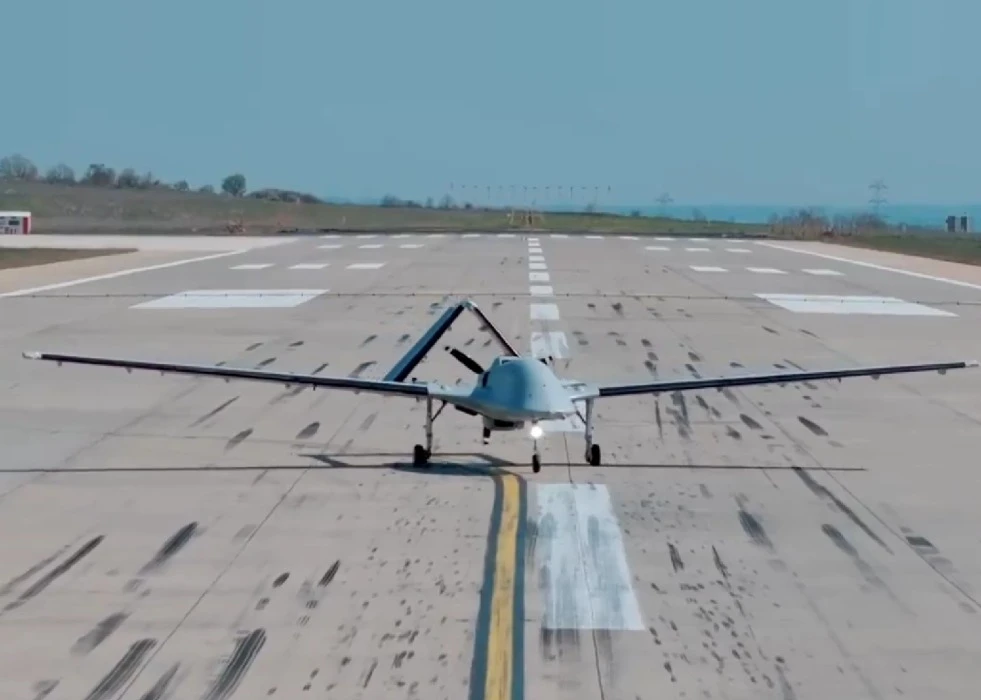 Second TB3’s Prototype Makes Maiden Flight