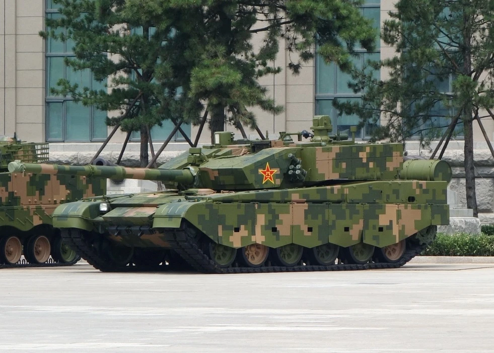 U.S. Admiral: China Preparing for Taiwan Invasion in 2027
