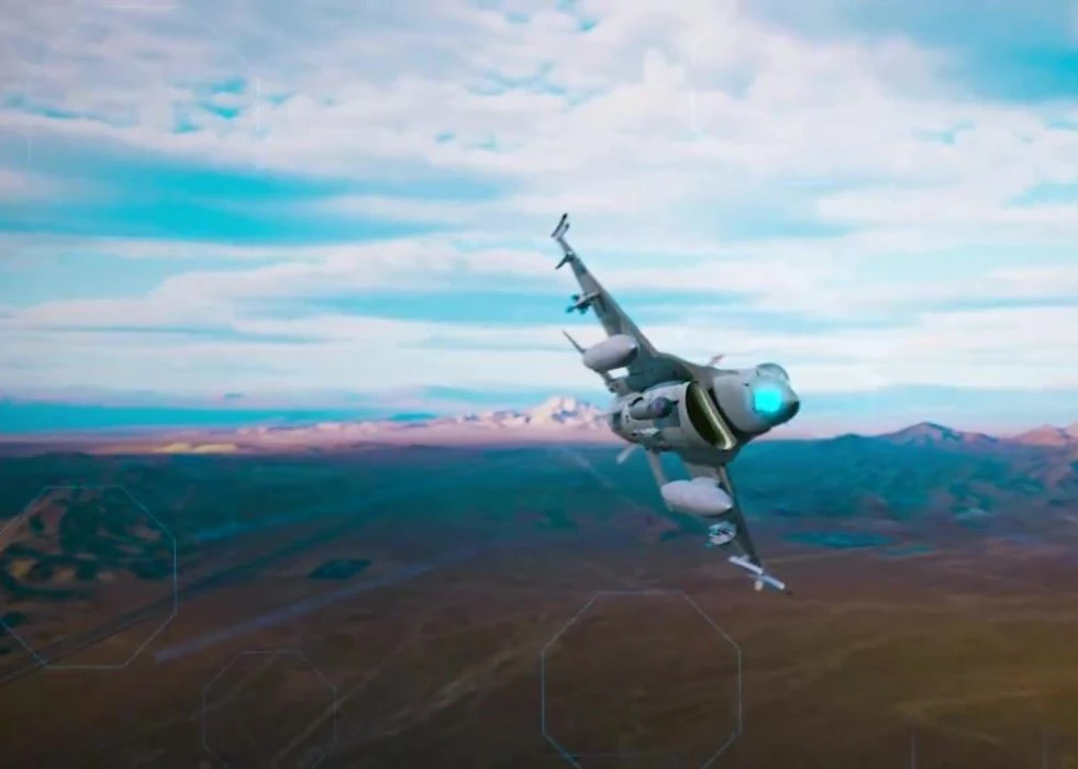 ASELSAN’s AESA Radar on Flight Test on F-16 Özgür