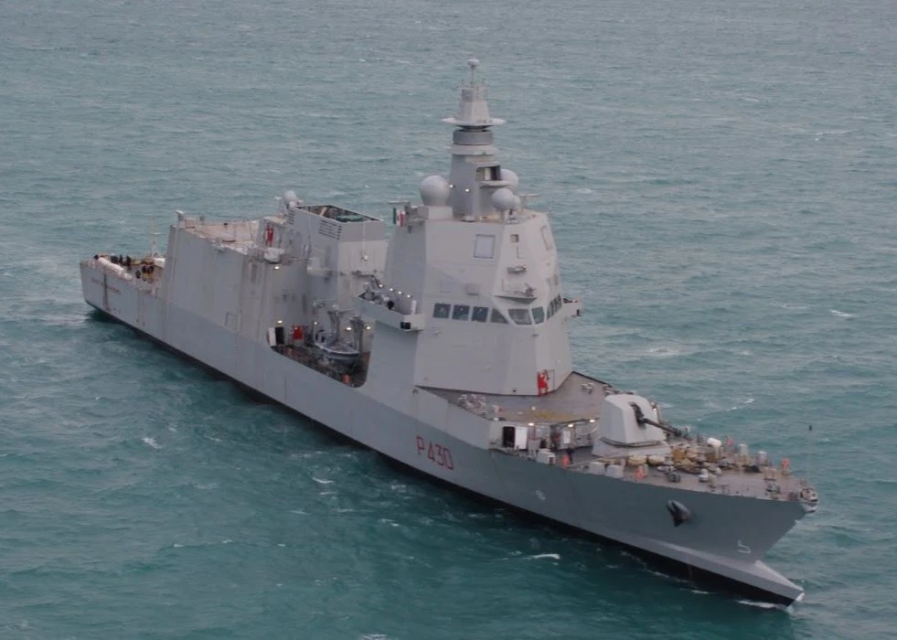 Fincantieri Signs Contract with Indonesia for Two PPAs