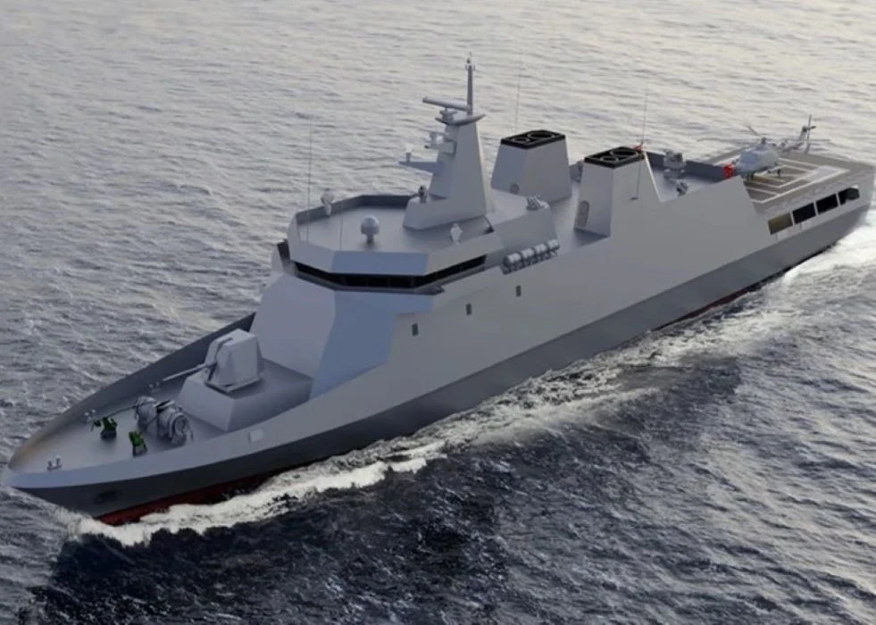 Peru Signs a $463 million contract with Korean HHI