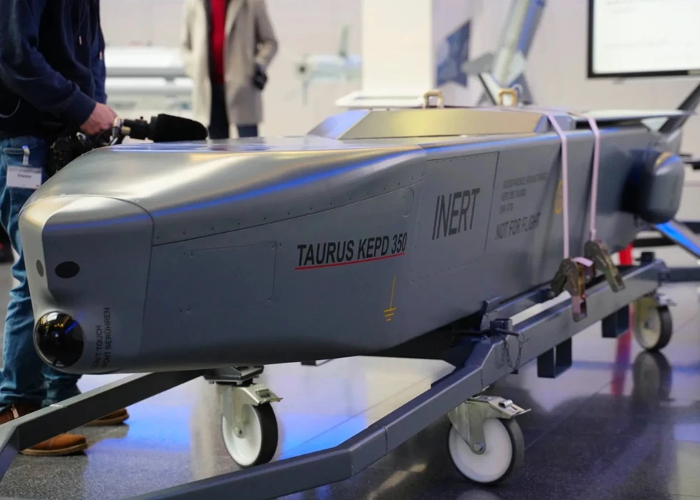 MBDA Calls for more Taurus Orders