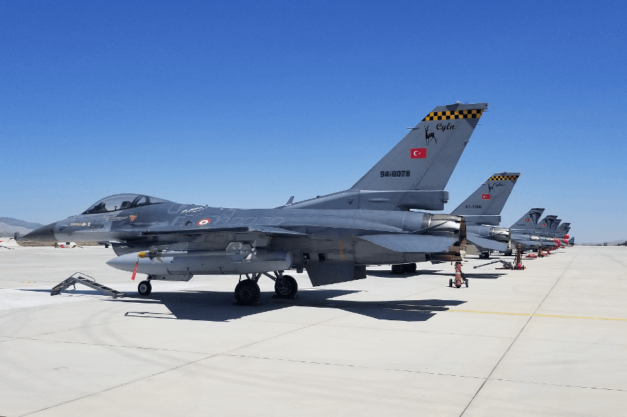 Anatolian Eagle-2021 training to Conclude Tomorrow