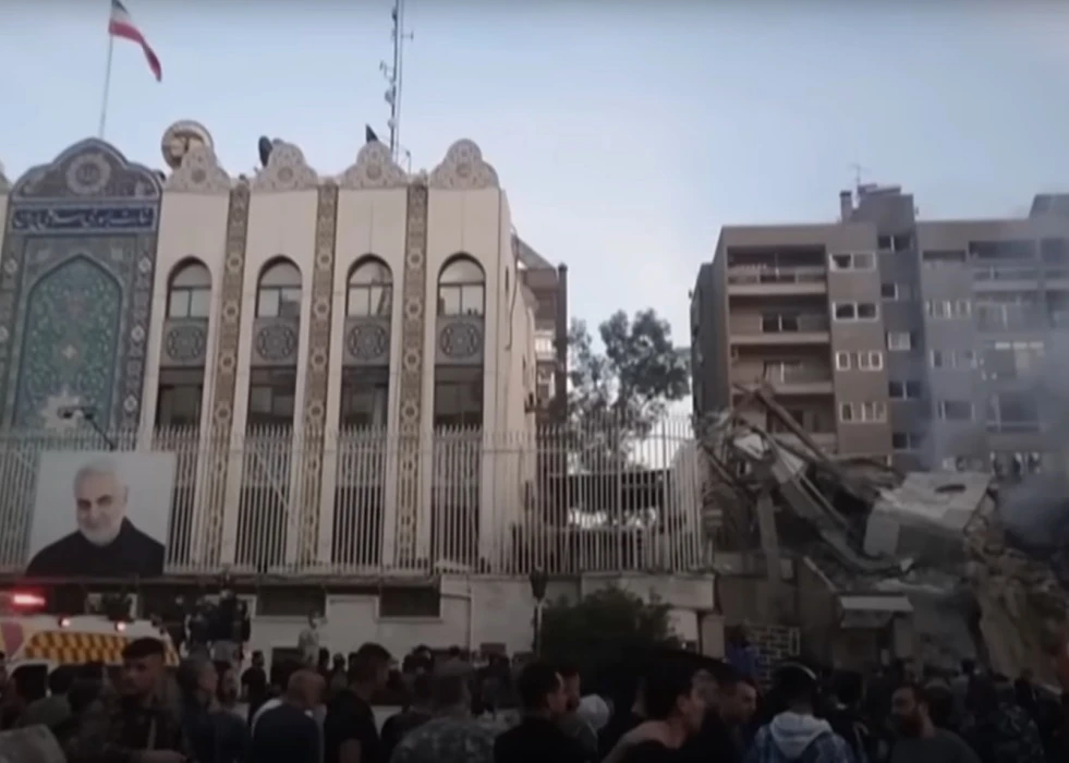 Iran to Retaliate Israel of Syria Strike
