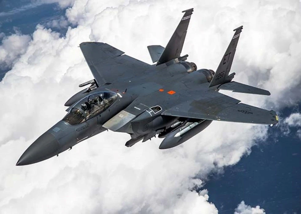 Biden Considers Selling $18 Billion Worth F-15 Jets to Israel