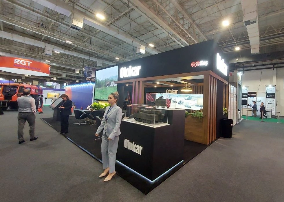 Otokar: Sole Representative of the Turkish Defence in Brazil