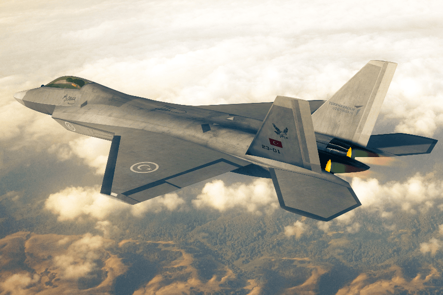 TF-X will have Akbaba (Vulture)