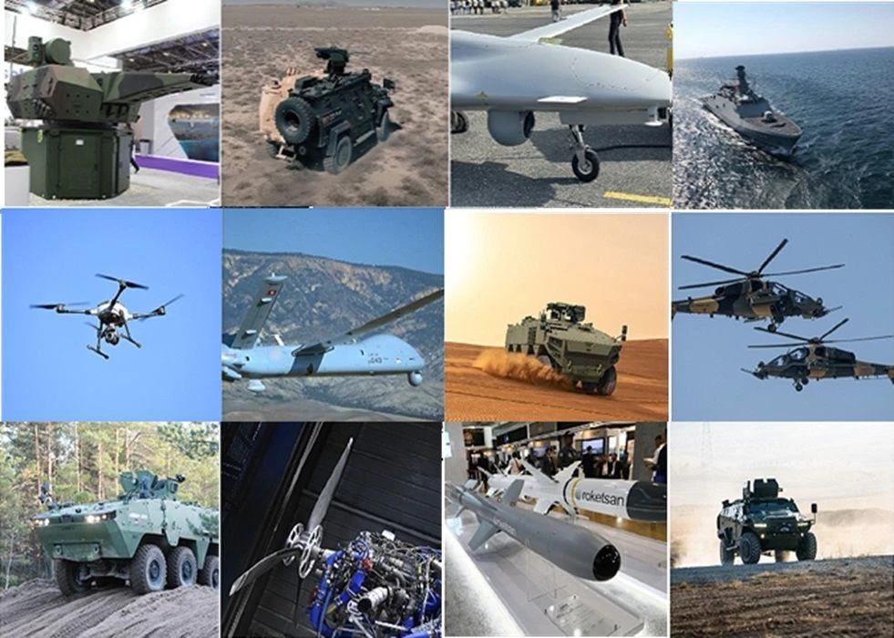 March Contraction in Defence: $ 370 Million