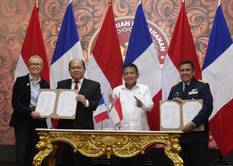 Indonesia Buys two Scorpene Evolved Full LIB Submarines