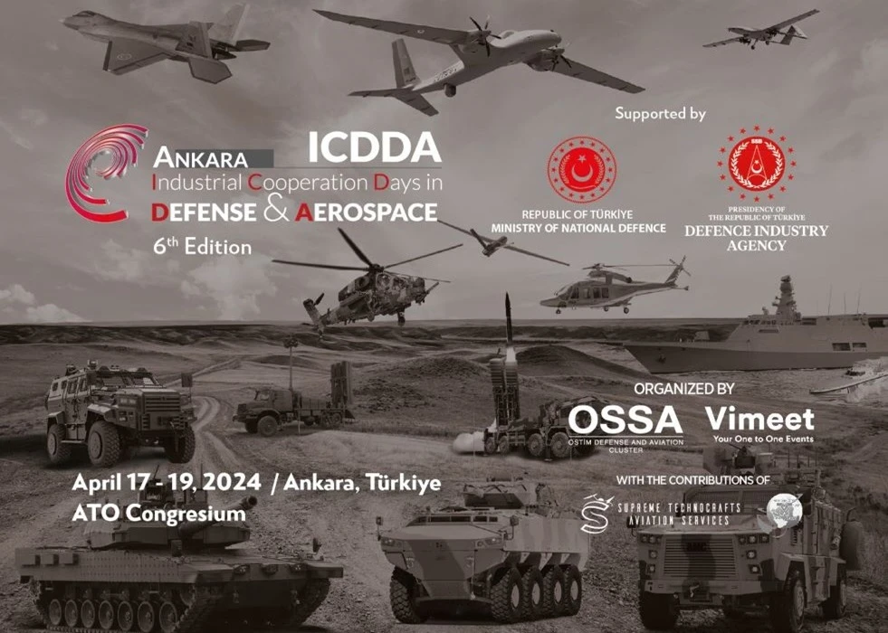 ICDDA Opens Its Doors for the Sixth Time