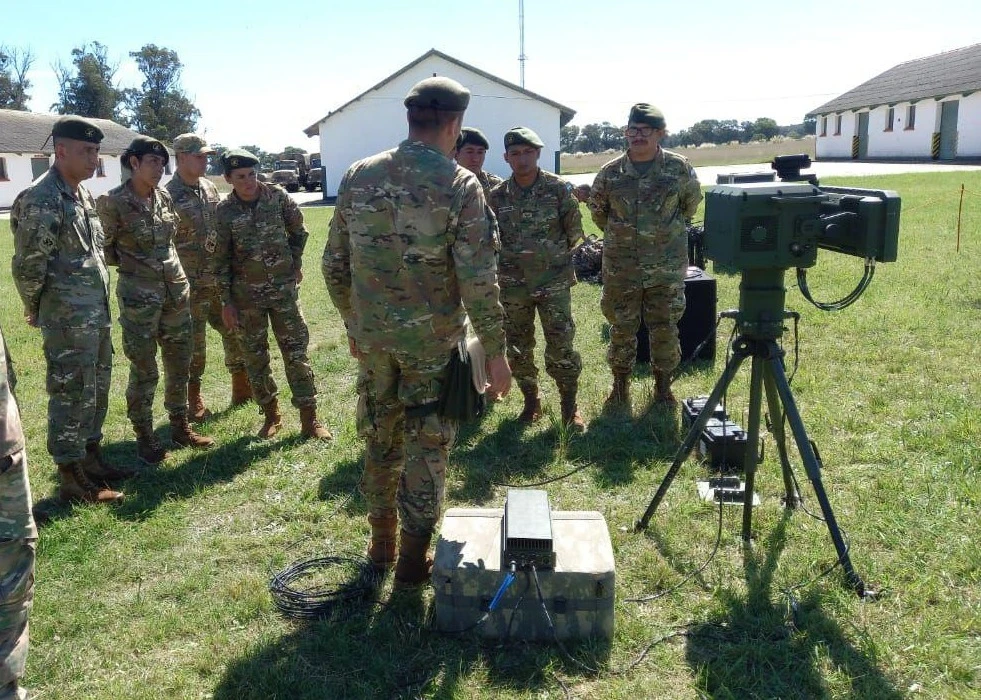 ASELSAN’s Radars and Jammers Used by Argentine