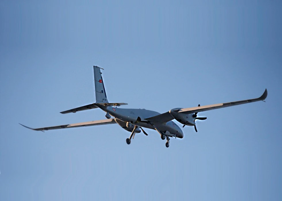 Bayraktar AKINCI UCAV Completes 50000 Flight Hours