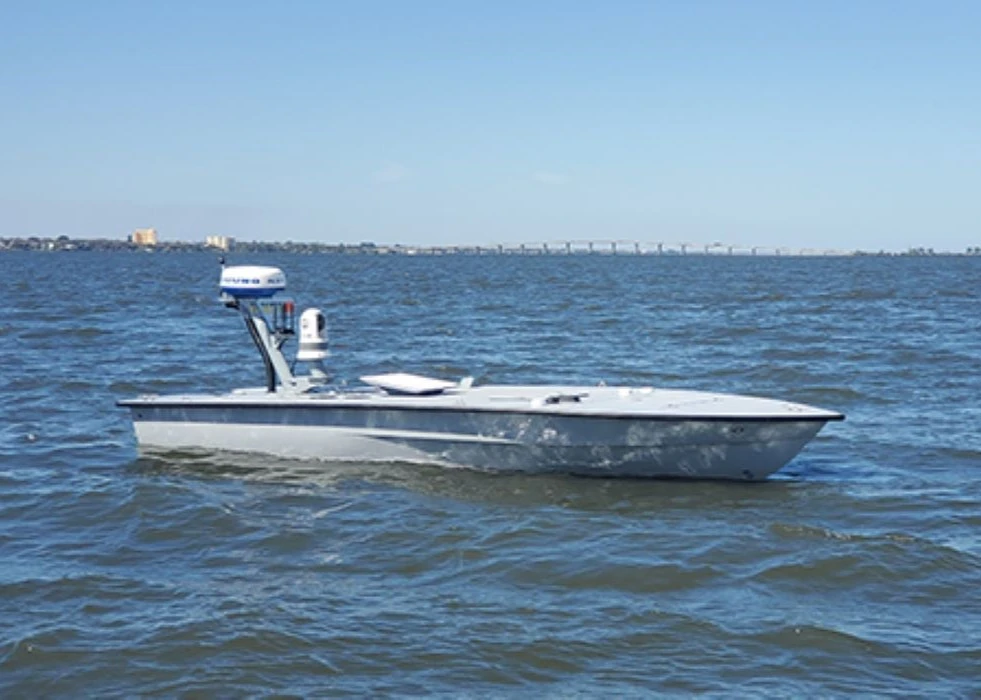 Pentagon Tests Ukrainian USV Kamikaze Experience in Florida