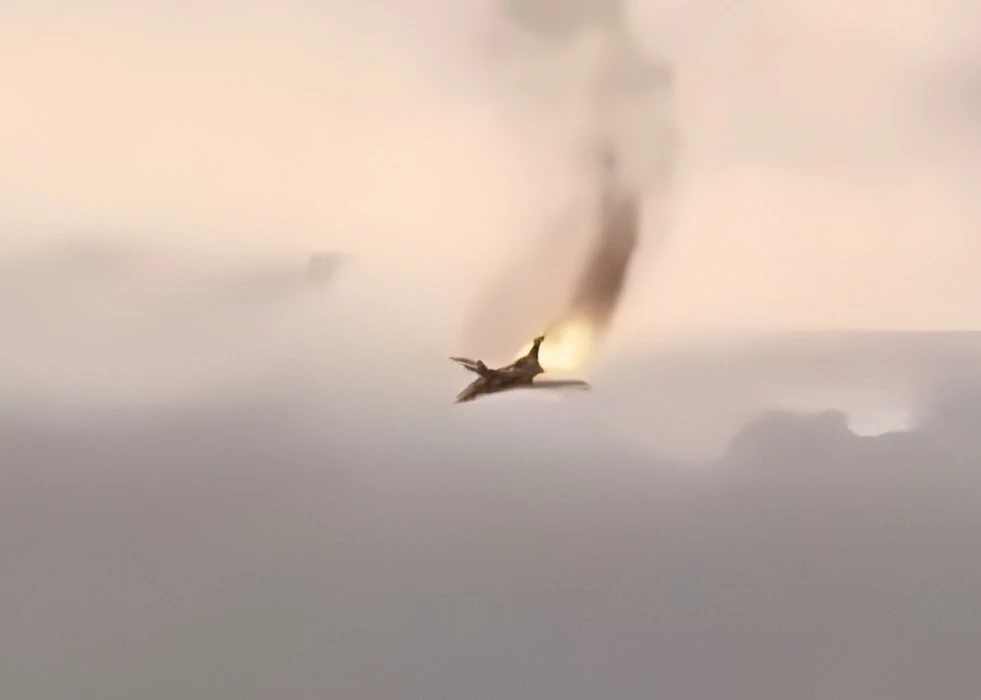 Ukraine Shoots Down Russian Tu-22M3 Bomber
