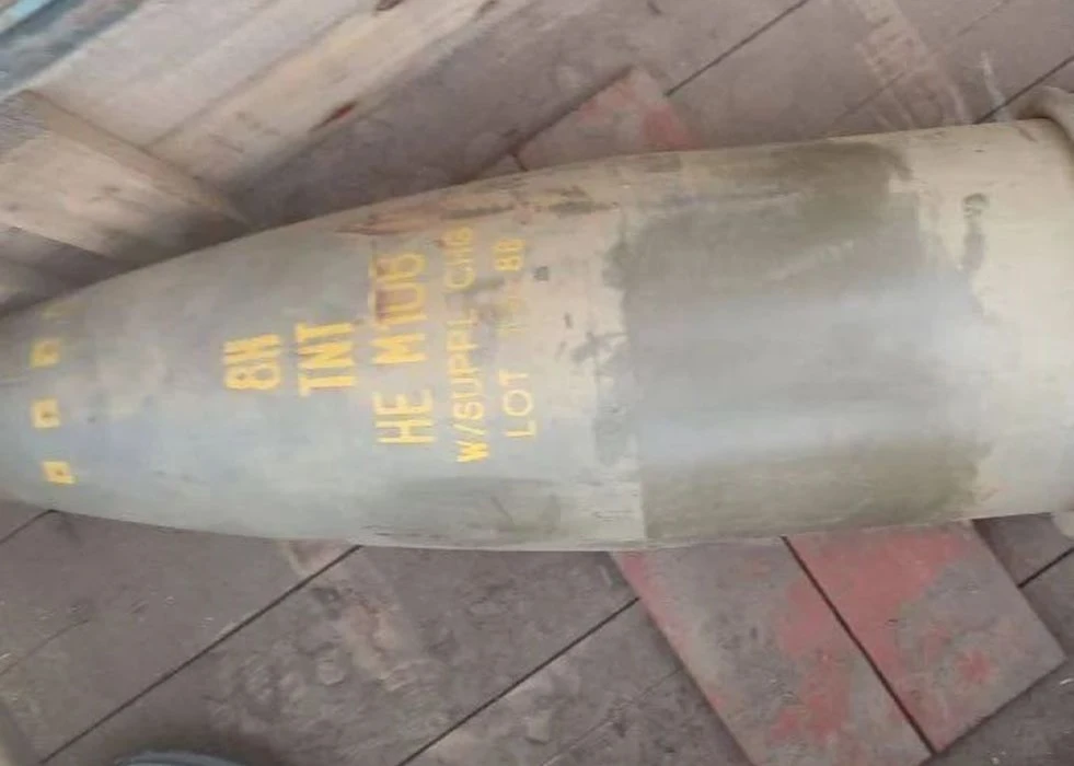 Russia Uses U.S. Ammunition in Ukraine
