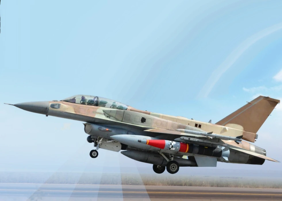 Israel Allegedly Uses Aero-Ballistic Missiles Against Iran