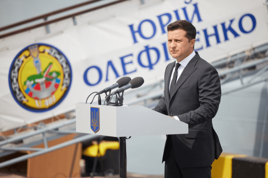 Ukraine’s Ada Class Corvette to be completed by 2023